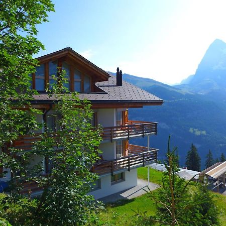 Apartment Gloria Sued By Interhome Murren Exterior photo